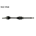 SKF Antriebswelle